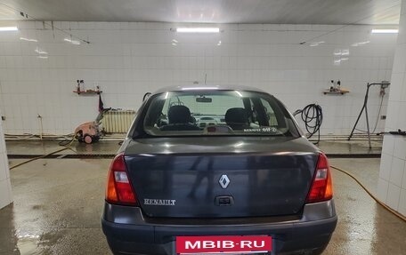 Renault Symbol I, 2002 год, 222 222 рублей, 5 фотография