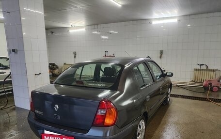 Renault Symbol I, 2002 год, 222 222 рублей, 4 фотография