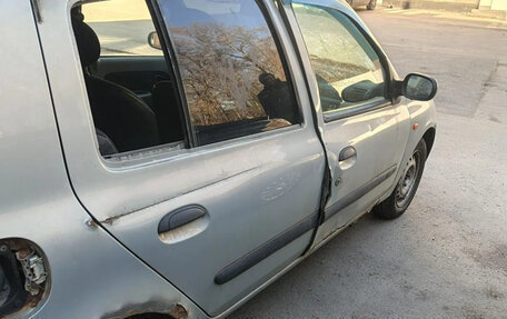 Renault Symbol I, 2003 год, 83 000 рублей, 6 фотография