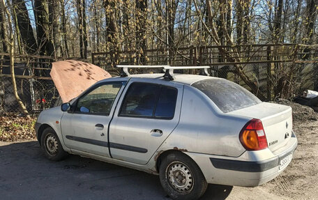 Renault Symbol I, 2003 год, 83 000 рублей, 10 фотография