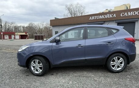 Hyundai ix35 I рестайлинг, 2013 год, 1 470 000 рублей, 3 фотография