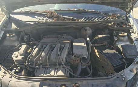 Renault Symbol I, 2003 год, 83 000 рублей, 12 фотография