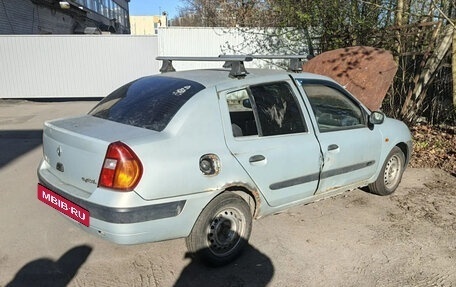 Renault Symbol I, 2003 год, 83 000 рублей, 8 фотография