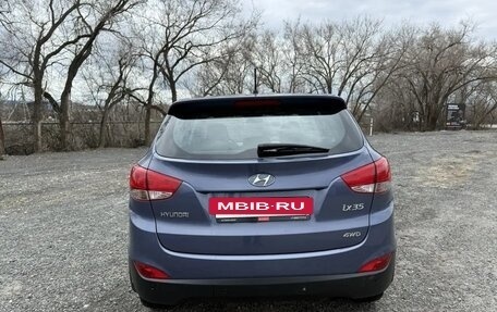 Hyundai ix35 I рестайлинг, 2013 год, 1 470 000 рублей, 5 фотография