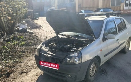 Renault Symbol I, 2003 год, 83 000 рублей, 11 фотография