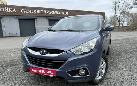 Hyundai ix35 I рестайлинг, 2013 год, 1 470 000 рублей, 2 фотография