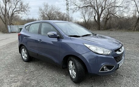 Hyundai ix35 I рестайлинг, 2013 год, 1 470 000 рублей, 9 фотография