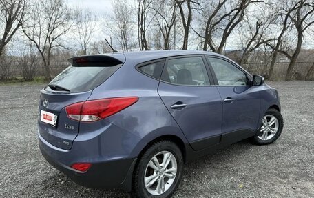 Hyundai ix35 I рестайлинг, 2013 год, 1 470 000 рублей, 8 фотография