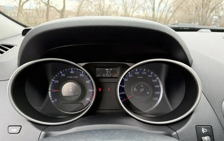 Hyundai ix35 I рестайлинг, 2013 год, 1 470 000 рублей, 24 фотография