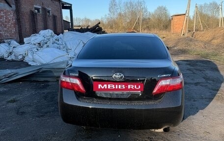 Toyota Camry, 2007 год, 990 000 рублей, 4 фотография