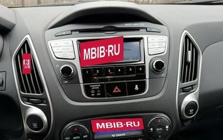 Hyundai ix35 I рестайлинг, 2013 год, 1 470 000 рублей, 25 фотография