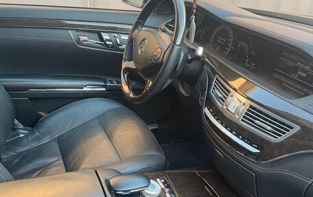 Mercedes-Benz S-Класс, 2011 год, 1 950 000 рублей, 5 фотография