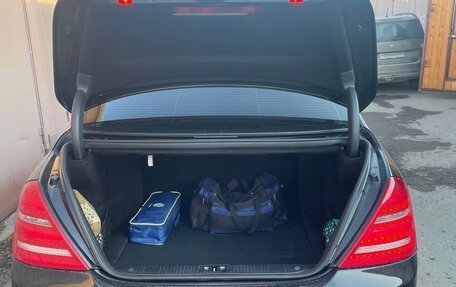 Mercedes-Benz S-Класс, 2011 год, 1 950 000 рублей, 8 фотография