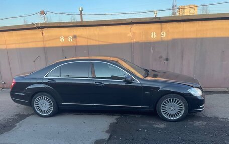 Mercedes-Benz S-Класс, 2011 год, 1 950 000 рублей, 7 фотография