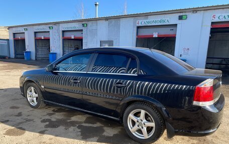 Opel Vectra C рестайлинг, 2006 год, 390 000 рублей, 3 фотография