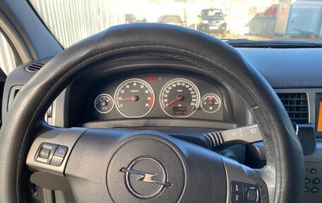 Opel Vectra C рестайлинг, 2006 год, 390 000 рублей, 9 фотография