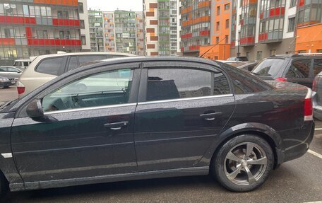 Opel Vectra C рестайлинг, 2006 год, 390 000 рублей, 19 фотография