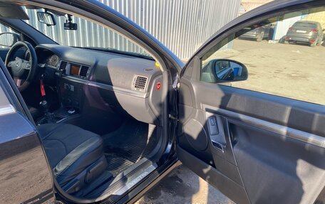 Opel Vectra C рестайлинг, 2006 год, 390 000 рублей, 13 фотография