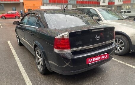 Opel Vectra C рестайлинг, 2006 год, 390 000 рублей, 20 фотография