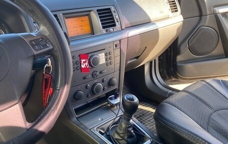 Opel Vectra C рестайлинг, 2006 год, 390 000 рублей, 11 фотография