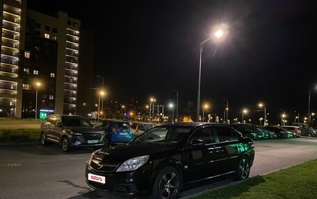 Opel Vectra C рестайлинг, 2006 год, 390 000 рублей, 30 фотография