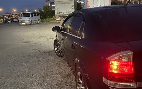 Opel Vectra C рестайлинг, 2006 год, 390 000 рублей, 23 фотография