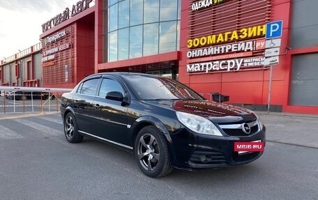 Opel Vectra C рестайлинг, 2006 год, 390 000 рублей, 24 фотография