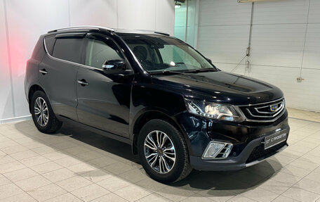 Geely Emgrand X7 I, 2019 год, 1 450 000 рублей, 3 фотография