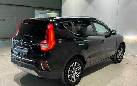 Geely Emgrand X7 I, 2019 год, 1 450 000 рублей, 4 фотография