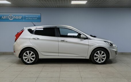 Hyundai Solaris II рестайлинг, 2013 год, 632 000 рублей, 4 фотография