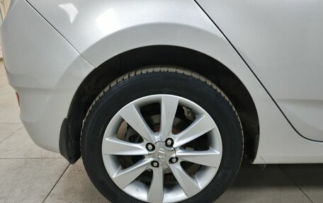 Hyundai Solaris II рестайлинг, 2013 год, 632 000 рублей, 9 фотография