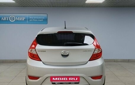 Hyundai Solaris II рестайлинг, 2013 год, 632 000 рублей, 6 фотография