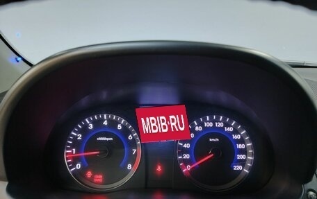 Hyundai Solaris II рестайлинг, 2013 год, 632 000 рублей, 15 фотография