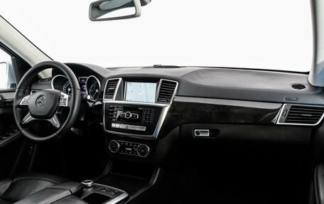 Mercedes-Benz GL-Класс, 2015 год, 2 799 000 рублей, 10 фотография