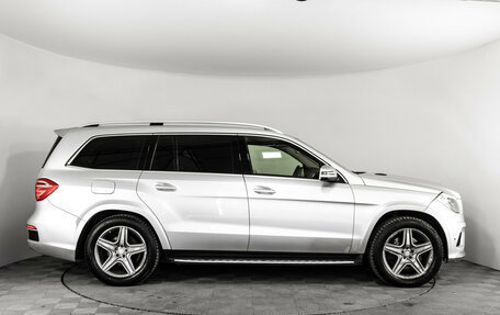 Mercedes-Benz GL-Класс, 2015 год, 2 799 000 рублей, 4 фотография