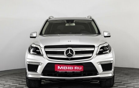 Mercedes-Benz GL-Класс, 2015 год, 2 799 000 рублей, 2 фотография