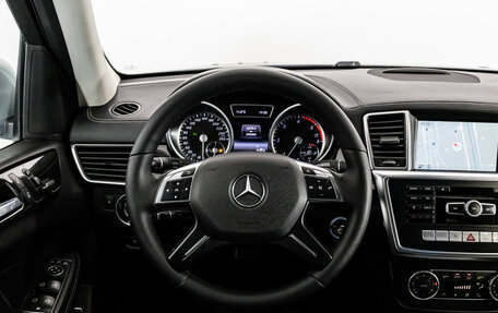 Mercedes-Benz GL-Класс, 2015 год, 2 799 000 рублей, 13 фотография