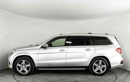 Mercedes-Benz GL-Класс, 2015 год, 2 799 000 рублей, 9 фотография