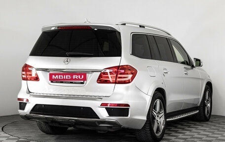 Mercedes-Benz GL-Класс, 2015 год, 2 799 000 рублей, 5 фотография