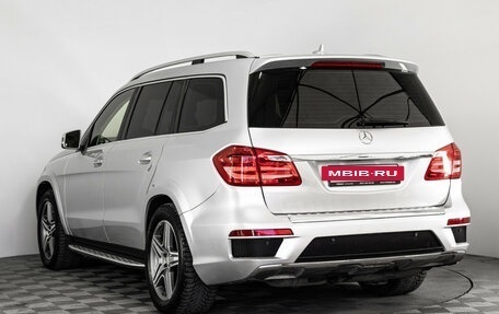 Mercedes-Benz GL-Класс, 2015 год, 2 799 000 рублей, 8 фотография