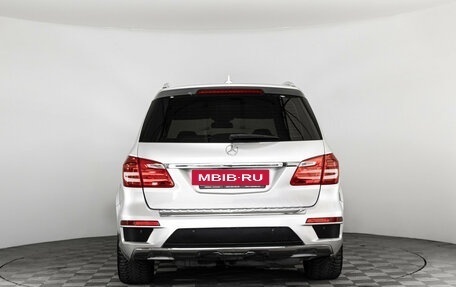 Mercedes-Benz GL-Класс, 2015 год, 2 799 000 рублей, 7 фотография
