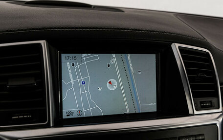 Mercedes-Benz GL-Класс, 2015 год, 2 799 000 рублей, 17 фотография