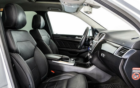 Mercedes-Benz GL-Класс, 2015 год, 2 799 000 рублей, 24 фотография