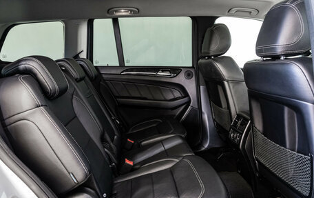 Mercedes-Benz GL-Класс, 2015 год, 2 799 000 рублей, 25 фотография