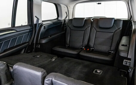 Mercedes-Benz GL-Класс, 2015 год, 2 799 000 рублей, 27 фотография