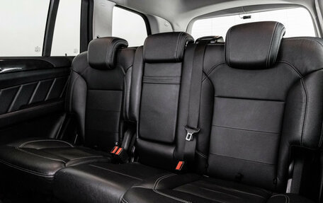 Mercedes-Benz GL-Класс, 2015 год, 2 799 000 рублей, 26 фотография