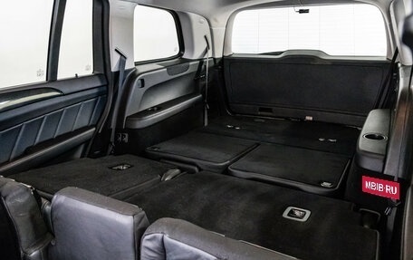 Mercedes-Benz GL-Класс, 2015 год, 2 799 000 рублей, 28 фотография