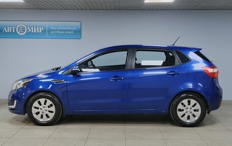 KIA Rio III рестайлинг, 2012 год, 1 012 000 рублей, 8 фотография