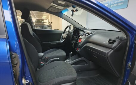 KIA Rio III рестайлинг, 2012 год, 1 012 000 рублей, 10 фотография