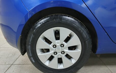 KIA Rio III рестайлинг, 2012 год, 1 012 000 рублей, 9 фотография